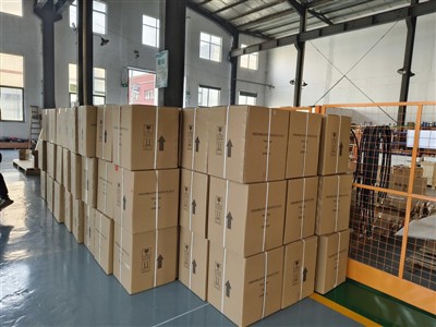The Last 2 Pcs HN1600 Slitter Rewinder Machine Was Sent Out To Customer At Th...