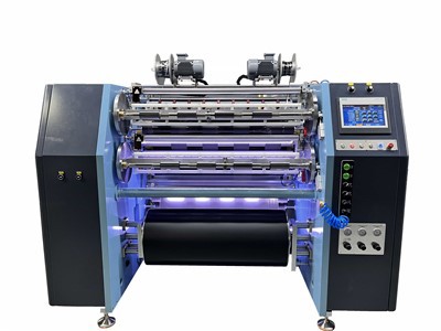 Automatic TTR Slitting Machine