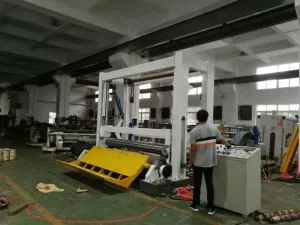 Paper Roll Slitting Machine