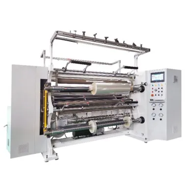 Film Converting Machine
