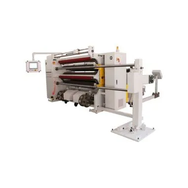Rolling Slitting And Rewinding Machine