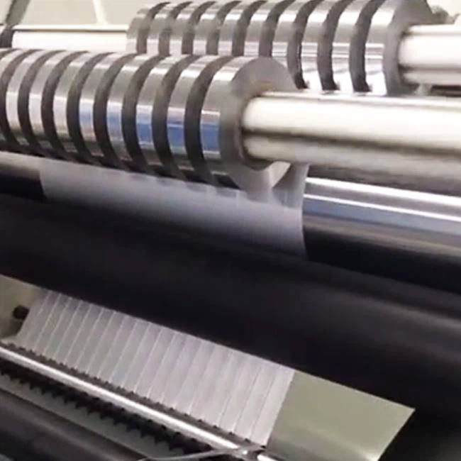 Aluminum Foil Slitter