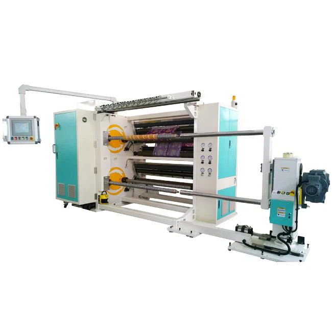Converting Machinery Sales
