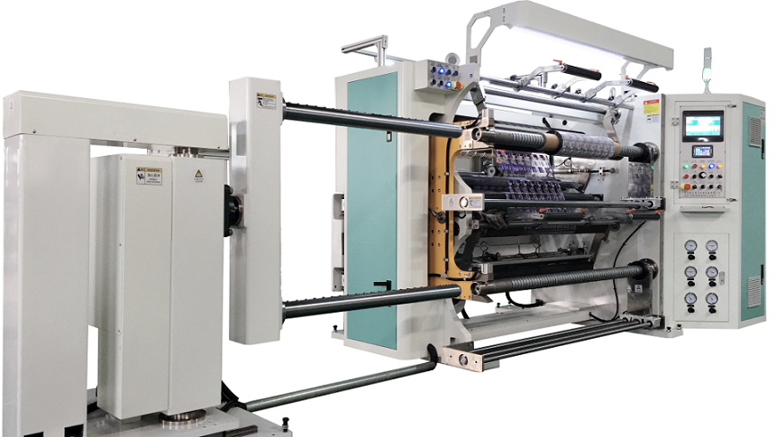 Faster And Easier Operation, Cost Effective Film Slitter New Gneration,Latest...