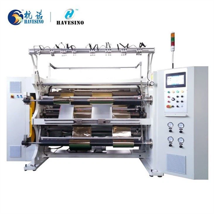 Slitter Rewinder Slitter Rewinder