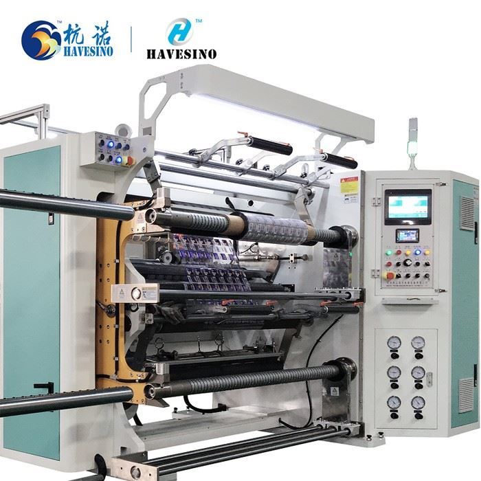 slitting machine
