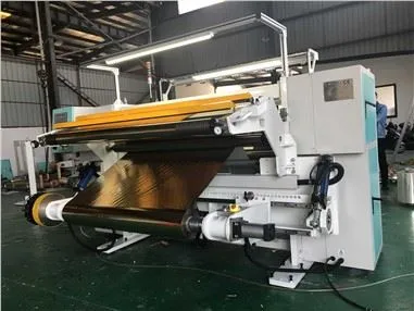 Hot Stamping Foil Slitting Machine HN1300