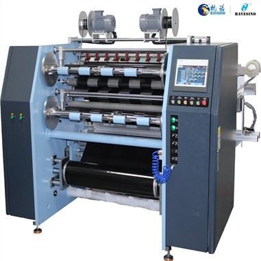 TTR SLITTER REWINDER