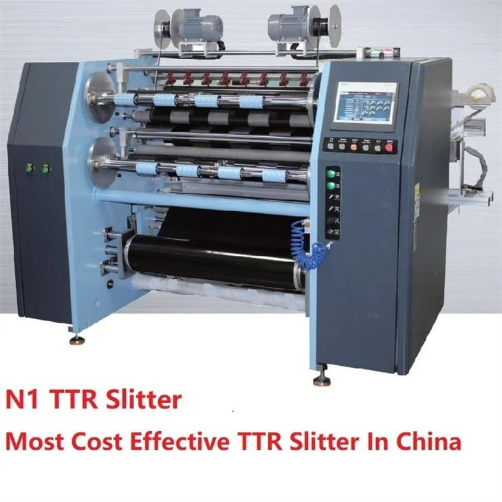 carbon ribbon slitter carbon ribbon slitter