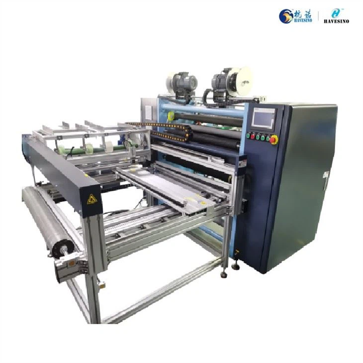 Thermal Transfer Tape Slitter Thermal Transfer Tape Slitter